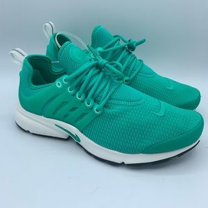 Nike Air Presto Running Clear Emerald  878068 305
